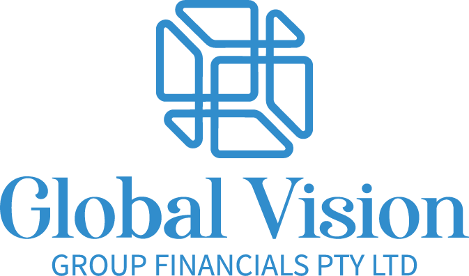 Global Vision Group Financials Pty Ltd Logo